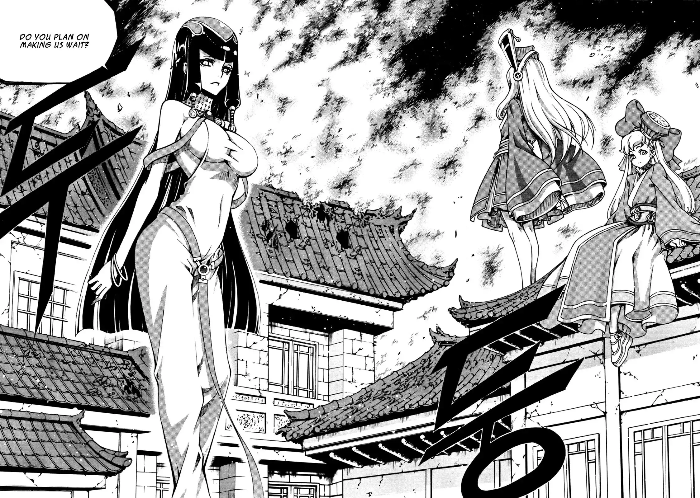 Witch Hunter Chapter 51 22